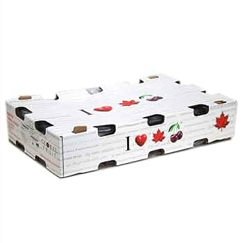 5kg 超大粒カナダ産チェーリ サクランボ 8.5Rさくらんぼ クール便発送 Amazon.co.jp: 超大粒果物 カナダ産チェリーさくらんぼ